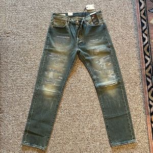 Levi’s 501 ‘54 Distressed | Men’s 33w 32l